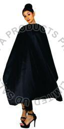 CC-BLK108 UD Cutting Cape