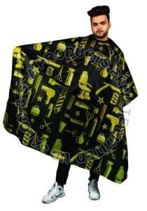 CCPR205 UD Printed Cutting Cape