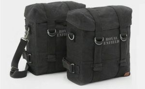 Royal Enfield Pannier Bags