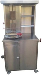 Shawarma Machine