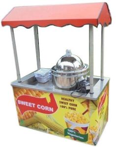 Sweet Corn Counter