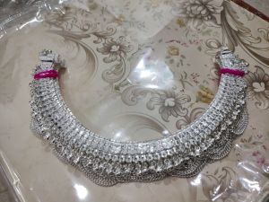 Silver Payal