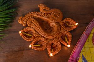 home decoration diwali decoration handcrafted clay diya