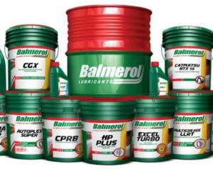 Balmerol Protomac H 32 Hydraulic Oil
