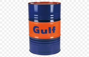 Gulf Security Bearing Oils