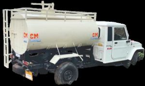 Diesel Storage Tank