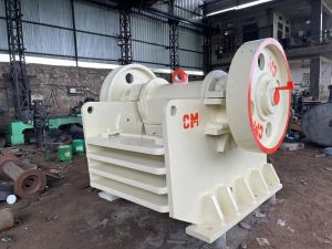 Single Toggle Secondary Jaw Crusher