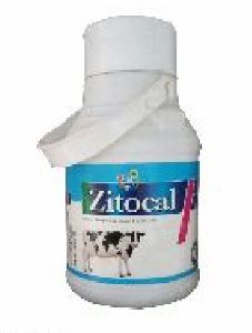 Veterinary liquid Calcium