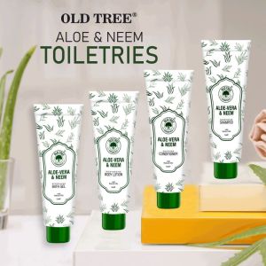 Toiletries Tube Set