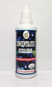 Concentrated Oxygen Drops