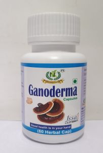 Ganoderma Capsule