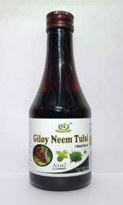 GILOY NEEM TULSI SYRUP