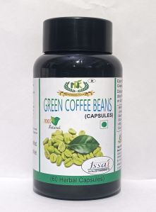 GREEN COFFEE BEANS CAPSULE