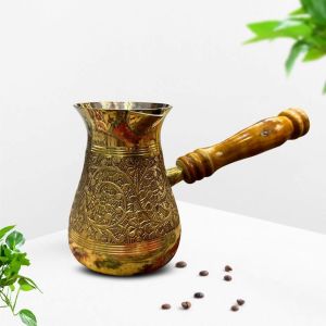 Antique Turkish Coffee Pot