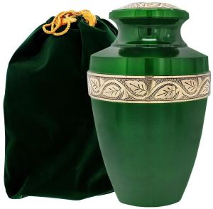 Cremation Urn Jar