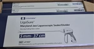 Liga Sure Marryland Jaw Open Sealer/divider 5mm-37cm