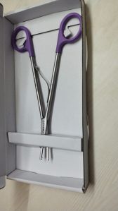 SS Open Surgery Polymer Clip Applier GRENA Large