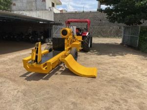 Electrical Operated Wood Splitter