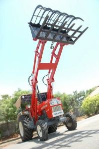 Front End Loader For Sugarcane