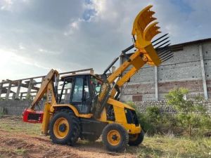 Heavy Duty Wood Log Grab