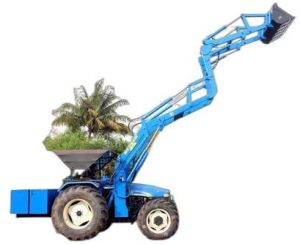 Hydraulic 850 Kg Tractor Front End Loader