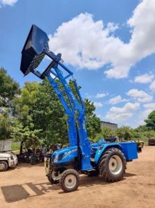 Hydraulic Booster Bucket Loader