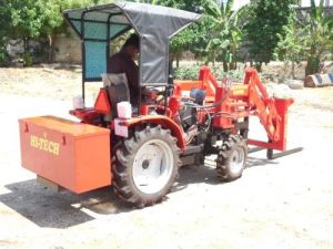 Mini Forklift Truck