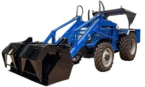 New Holland Tractor Front End Loader