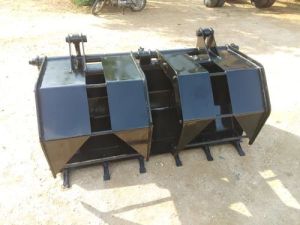 Tractor Front End Loader Booster Bucket