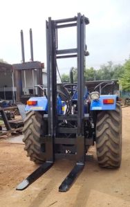 Tractor Mounted Forklift