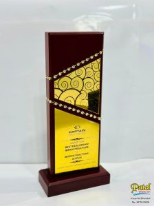 appreciation award trophy
