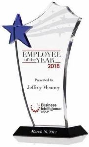 Corporate Mementoes Award