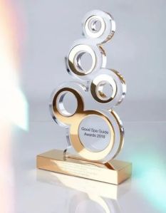 Office Acrylic Awards