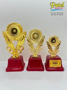 Plastic School Trophy