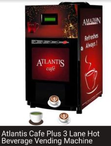 Tea-Coffee Vending Machine Rental Services