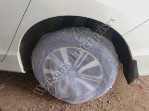 Disposable Car Wheel Cover