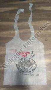 Disposable Kitchen Apron