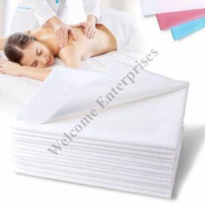 Disposable Non Woven Bed Sheet