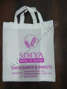 Sweet Shop Non Woven Bag, Handle Type : Loop Handle