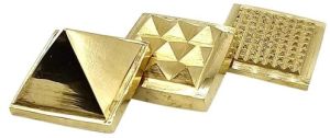 Brass Vastu Pyramid