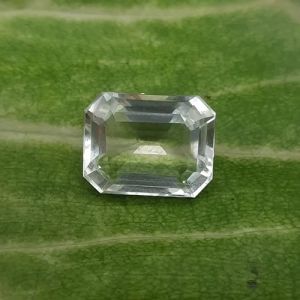 Clear Quartz Gemstone