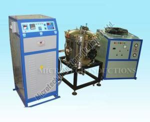 Microtech Metal Induction Vacuum Furnace, For Industrial