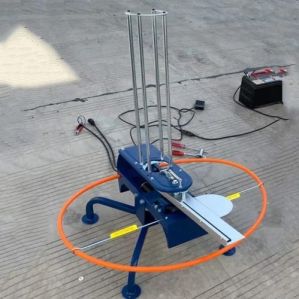 Clay Pigeon Shooting Machine