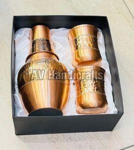 Polished Copper Gift Articles