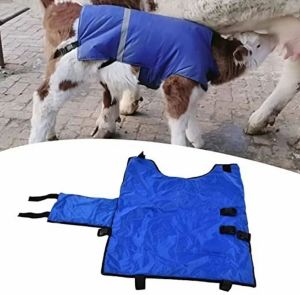 Cow Fleece Blanket