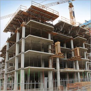Commercial Buildings Construction Services