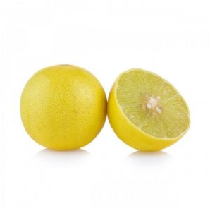 Fresh Lemon