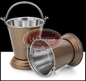 AG-2GBW-DH1 Stainless Steel Gravy Bucket