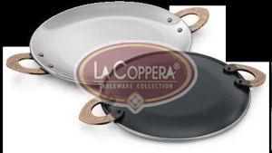 BM-2STM-DH1 Stainless Steel Serving Tawa