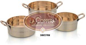Bronze Sauce Pan